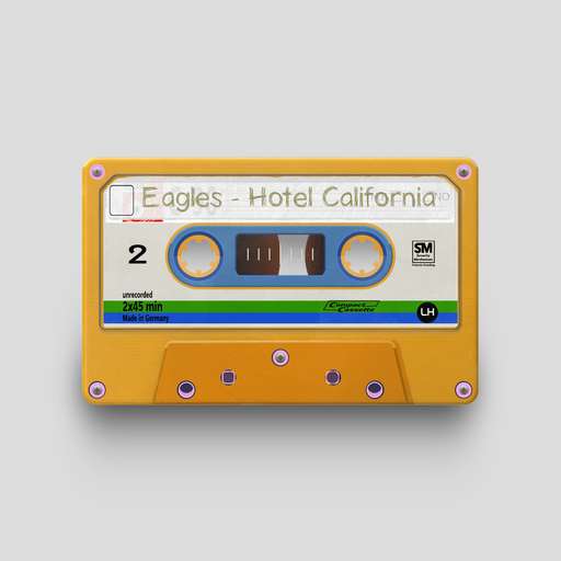 03827 - Eagles - Hotel California